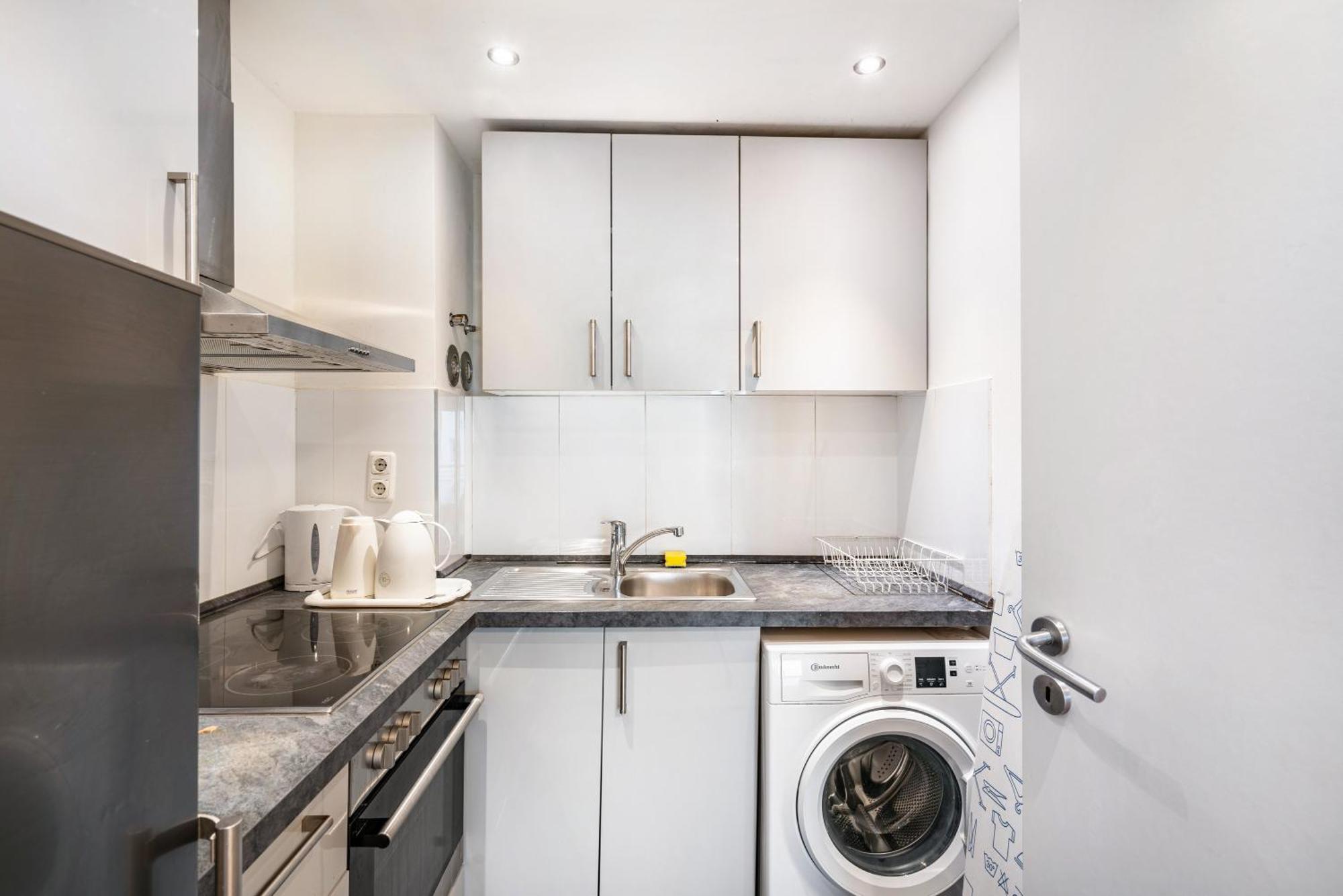 Apartamento Aldars 10 Múnich