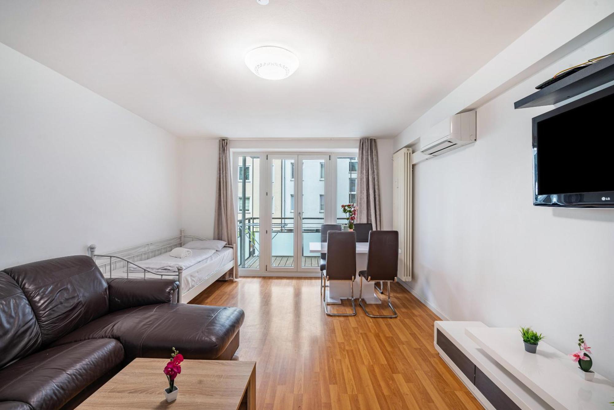 Apartamento Aldars 10 Múnich