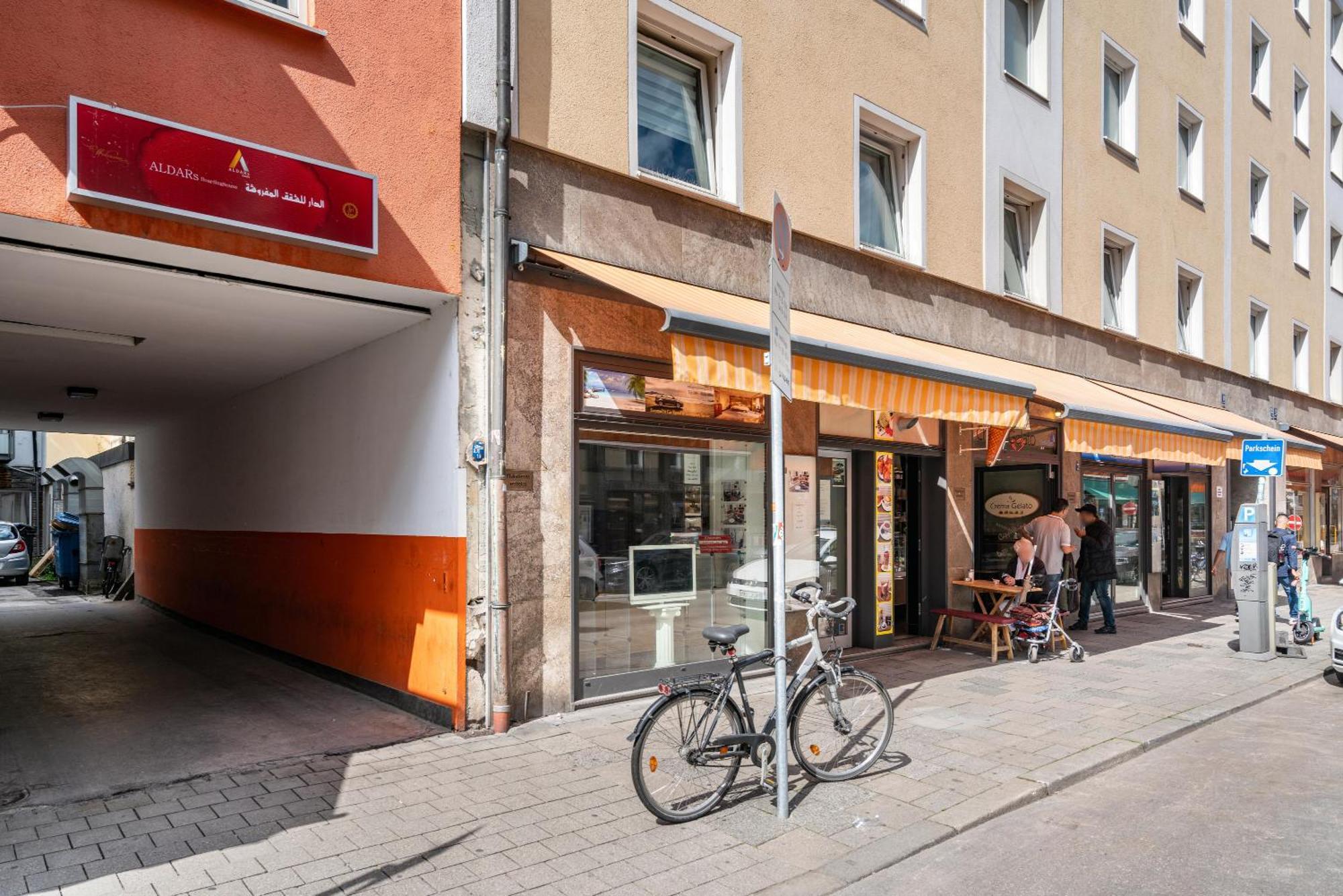 Aldars 10 Apartamento *